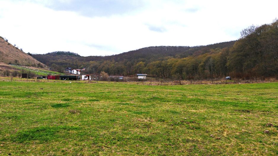 2071 mp TEREN FLORESTI–TAUTI, jud. CLUJ, 1,3 km de viitorul METROU - Poză 5