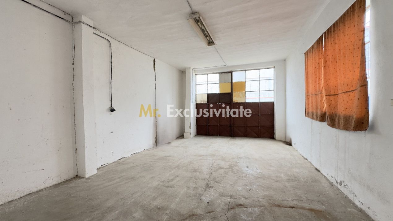 Clădire Industrială Hală Producție, Depozitare, Birouri-Teren 3140 mp - Carei - Poză 24
