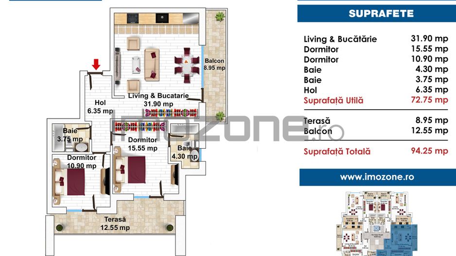 The Building 71 - Timisoara 101X - Poză 14