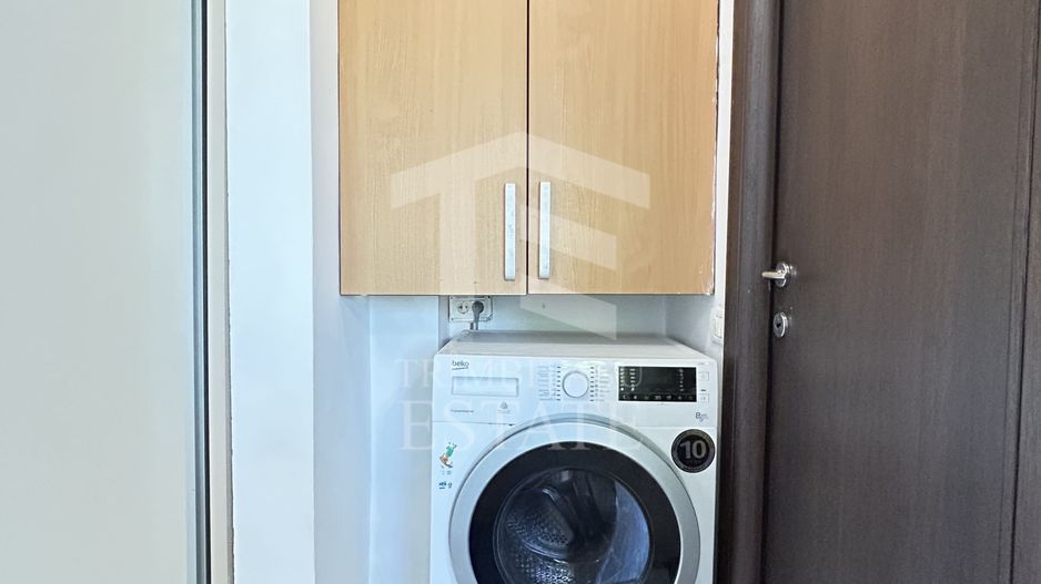 3 Camere Tomis Nord | Etaj 2 | Loc Parcare | Ideal Investiție/Locuit - Poză 8