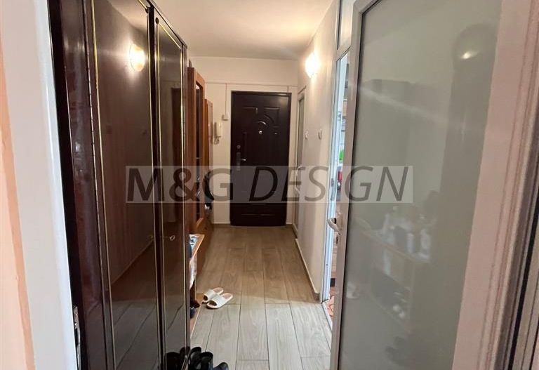 2 camere decomandat Bucovina  58 mp utili  centrala proprie - Poză 7