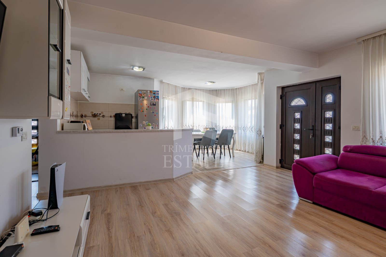 CASA P+M | 5 CAMERE | TEREN 1000 MP - Poză 7