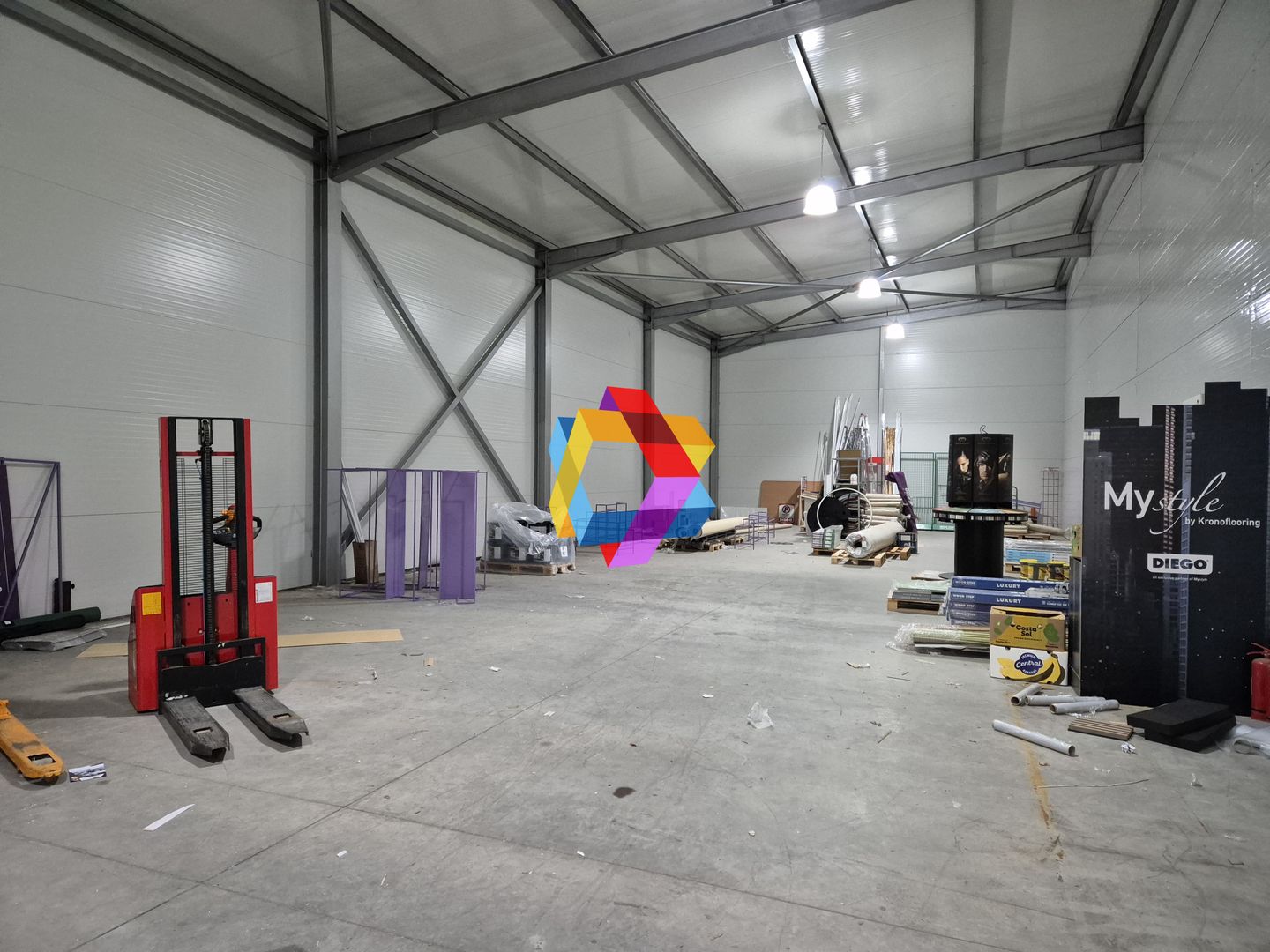 Hala de inchiriat  Brasov - 300 mp - Poză 3