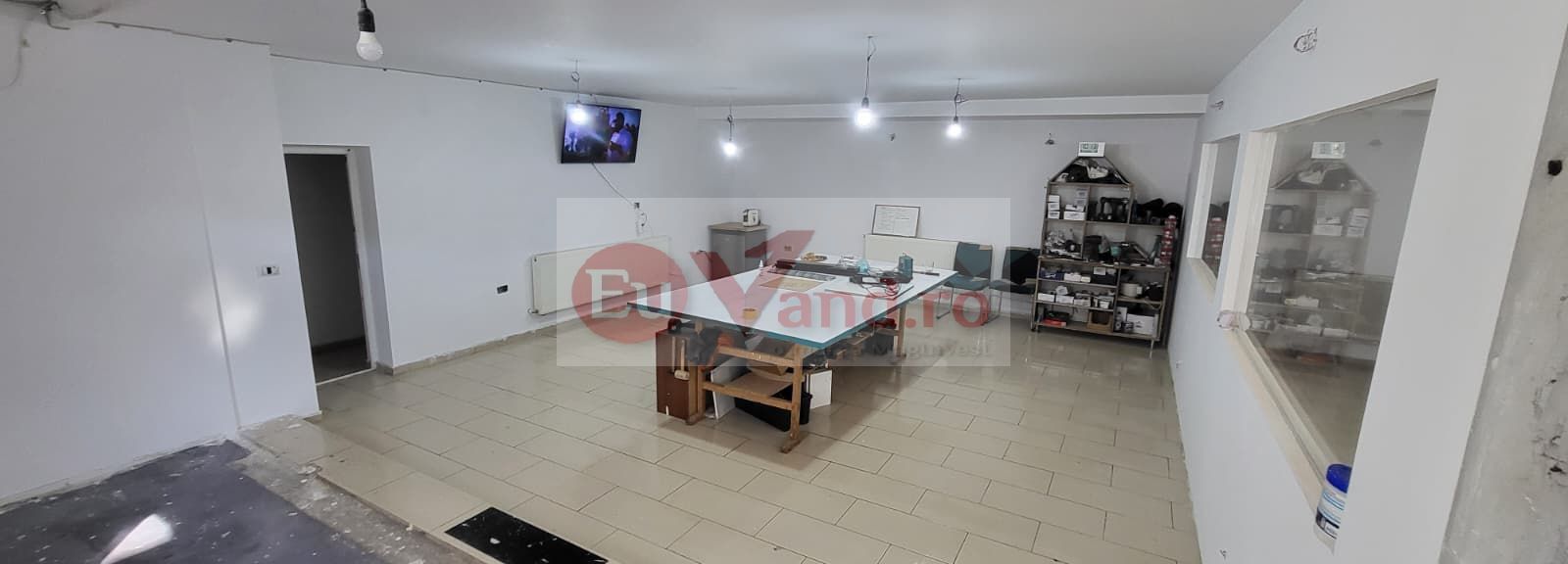 De vanzare spatiu comercial, demisol, Tiglina 1, 79.000 euro - Poză 2