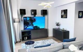 Apartament 2 camere LUX – The Level 2 Străulești - Poză 4