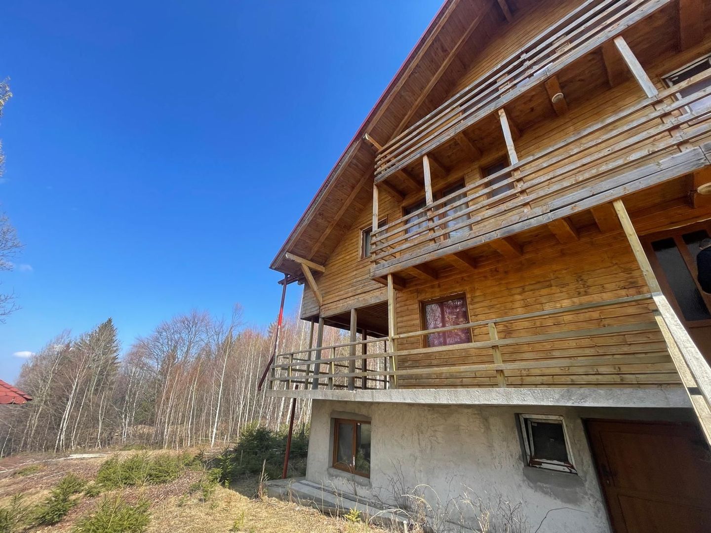 Casa/Pensiune turistica de vanzare |  5 dormitoate cu baie proprie - Poză 1