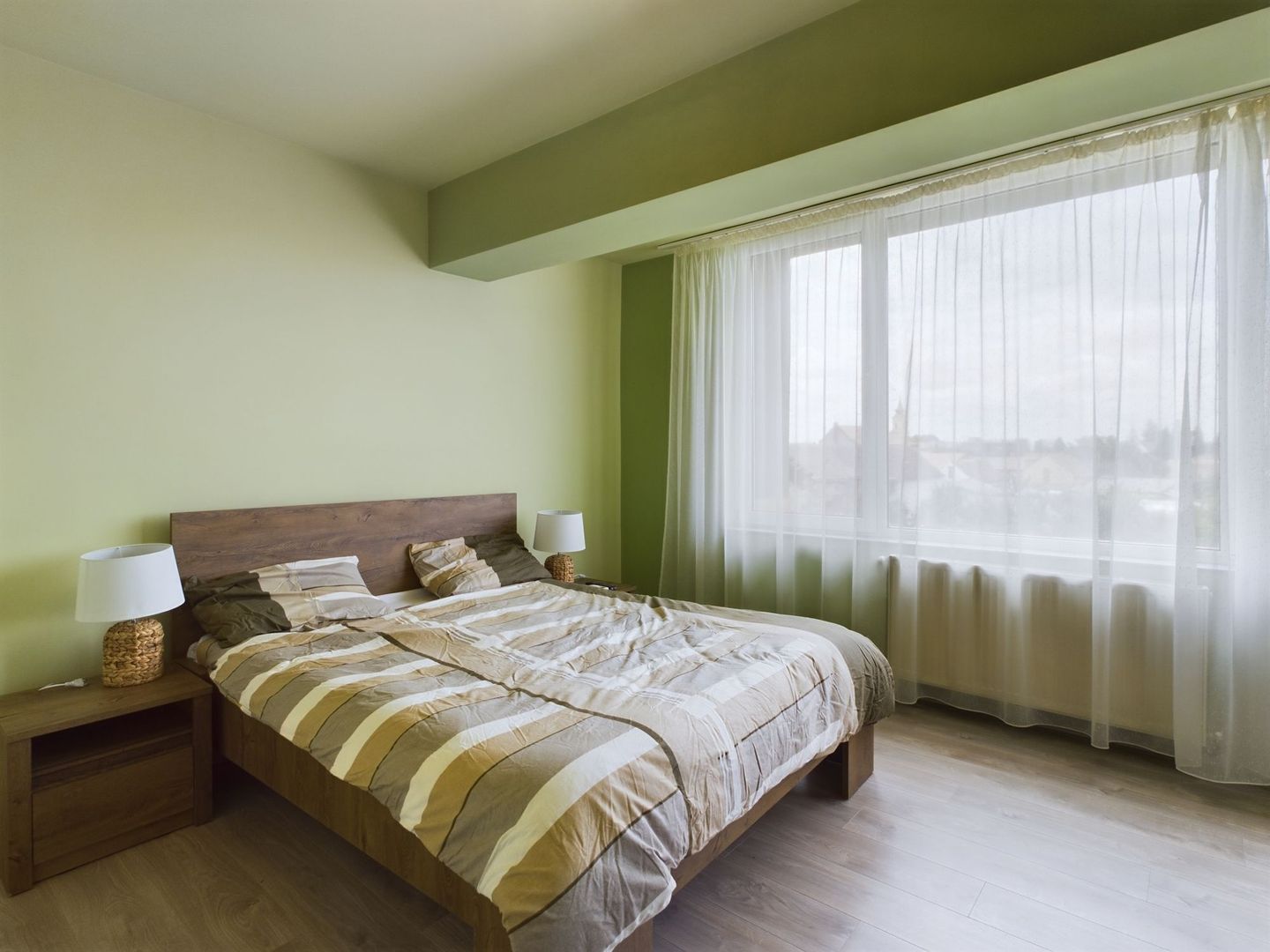 APARTAMENT CU 2 CAMERE ZONA LIDL  ARADUL NOU - Poză 8