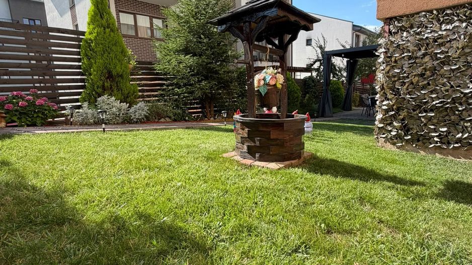 Apartament 3 camere, curte, boxa, parcare, Sub Cetate - Poză 42