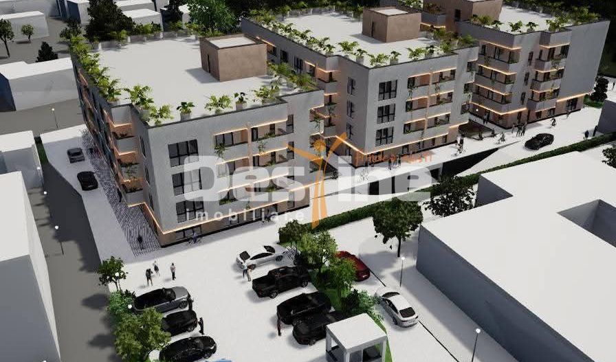 Confort Residence - Parc Romanescu - Poză 2