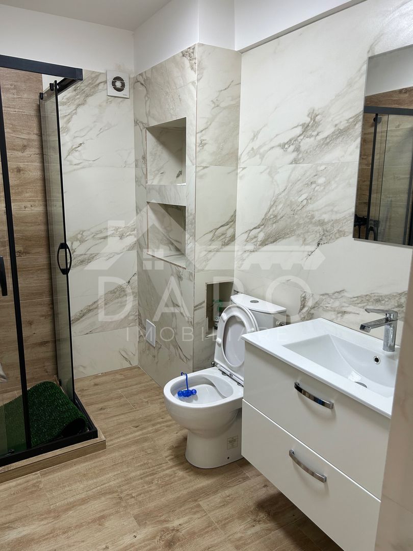 🏡 Apartament 2 camere – Ama Residence | Grădină | Parcare |400 €/lună - Poză 4