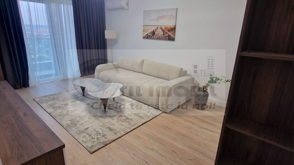 BLOC NOU! Ap. cu o camera decomandat Tatarasi 45 mp 82.660 euro+TVA - Poză 2