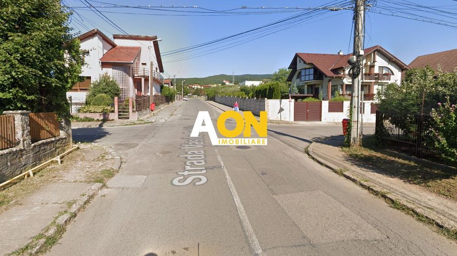 Teren de vanzare cu toate utilitatile la asfalt, zona Cetate - Poză 1