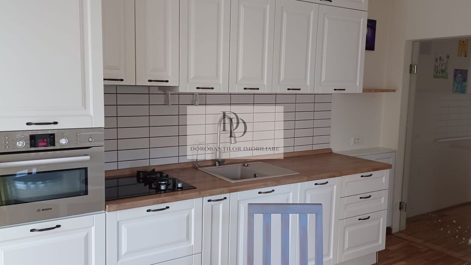 Duplex 4 camere | Curte cu Piscină | Garaj | Grigorescu - Uliului - Poză 4