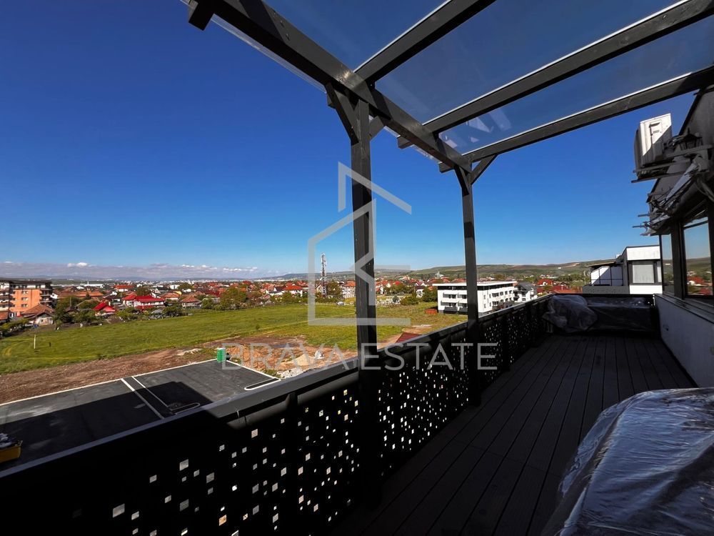 Apartament 3 camere, 80 mp, terasa, parcare, zona Sannicoara - Poză 5