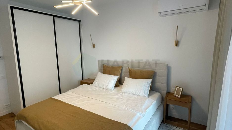 Apartament de Lux 2 Camere – One Cotroceni Park | Totul Nou | Mobilat Modern - Poză 10