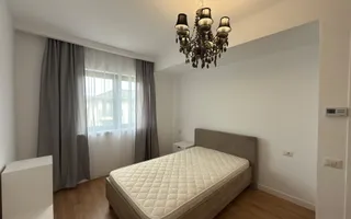 Vilă modernă cu 5 camere de închiriat în Corbeanca - Poză 12