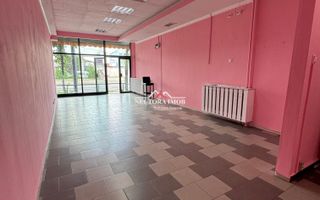 NECTORA IMOB-Spatiu comercial cu 2 intrari, 2 bai, 120 mp, Prima Shops - Poză 1