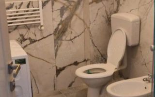 #, închiriez apartament 2 camere decomandat,parter inalt, 45mp,pe strada sf Ilie,nr 70 - Poză 8