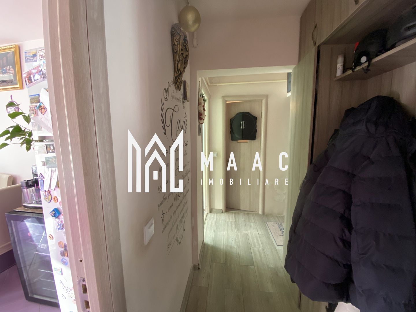 Apartament 4 camere decomandat | Centrală, Cisnădie | 70 mp - Poză 6