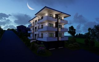 Teren intravilan Rediu-lac cu autorizație de construire P+2, Iași - Poză 5