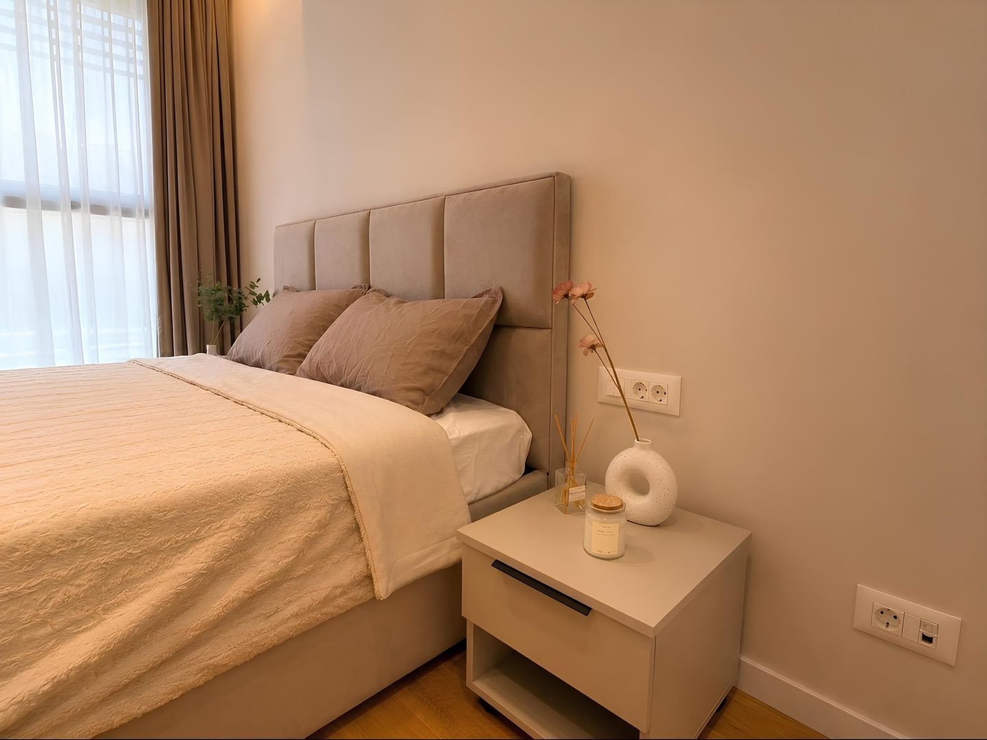 Apartament 3 camere cu terasă, parcare și boxă | UpSite Floreasca - Poză 37