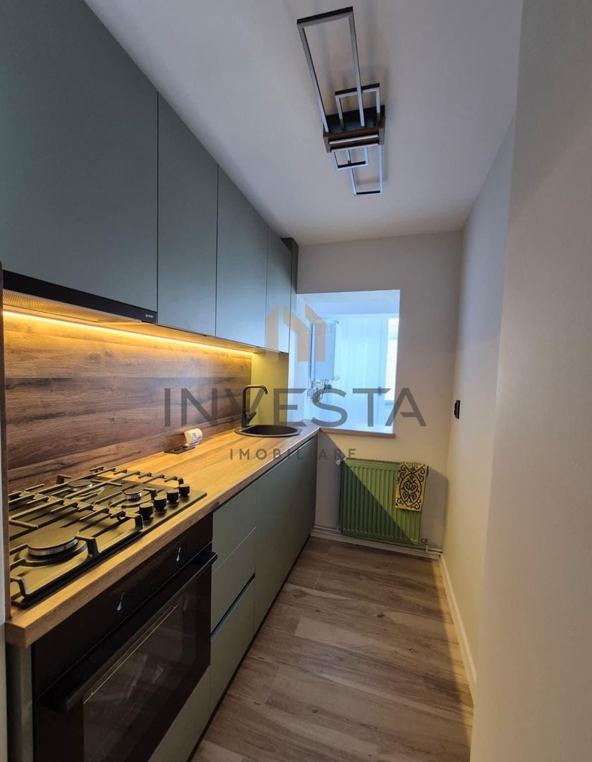 Apartament 2 camere decomandat, finisat, etaj intermediar, Manastur! - Poză 3