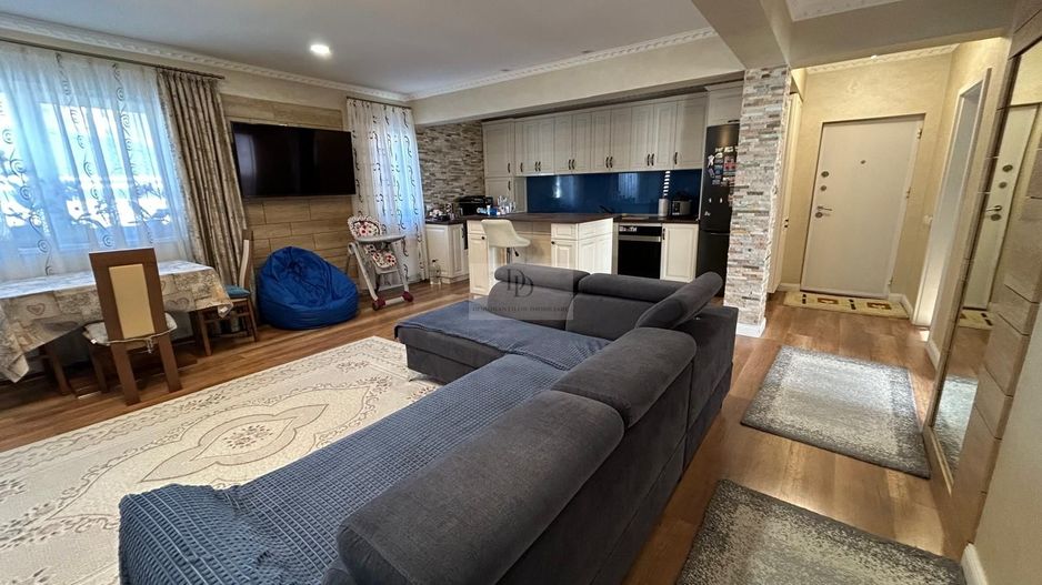 Apartament 4 camere singur pe nivel + 50 mp Pod + 2 Parcari | Oașului - Poză 2