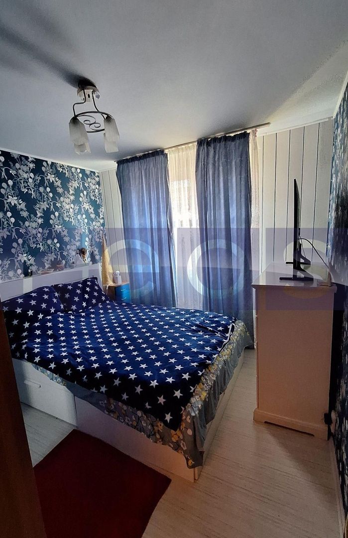 DE VANZARE 2 CAMERE DECOMANDAT | TEIUL DOAMNEI | ETAJ 7/8 | BALCON - Poză 4