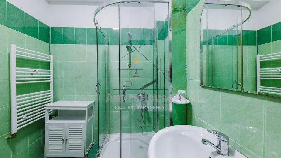 Apartament 1 camera, decomandat, 37 mp, bloc 2012, strada Burebista - Poză 15