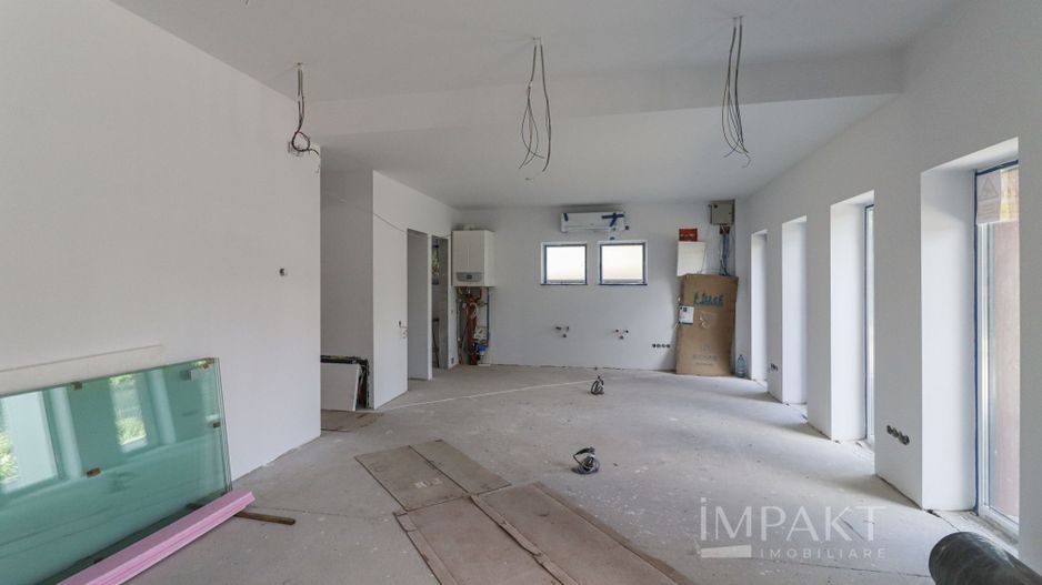 Spatiu de inchiriat sediu firma , birouri ,clinica medicala, locuinta, zona Cluj Arena! - Poză 13