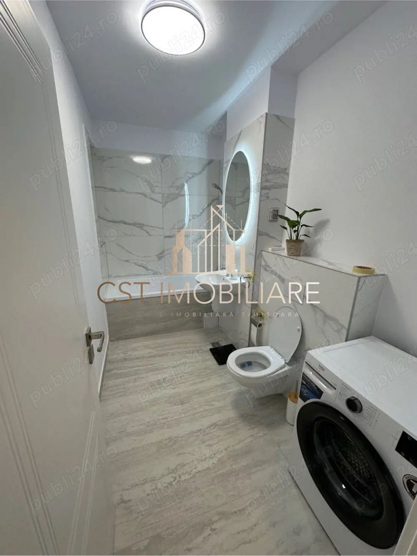 Apartament cu 2 camere / Iris Aradului - Poză 3