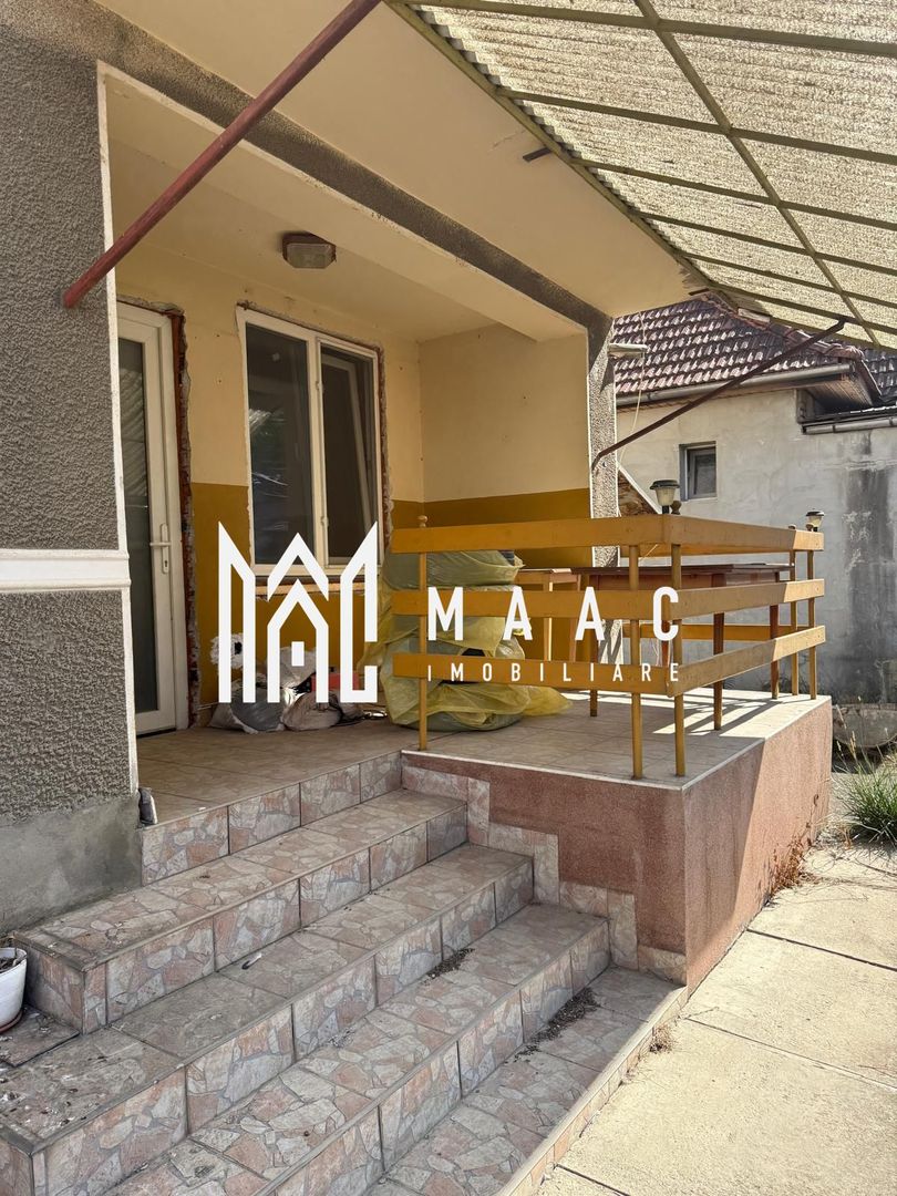 Casa S+P+E+P I 5 camere 131 mp utili I Avrig zona centrala - Poză 4