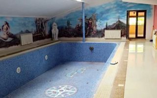 Casa de vanzare, 14 camere+teren 3500 mp, piscina interioara - Poză 5