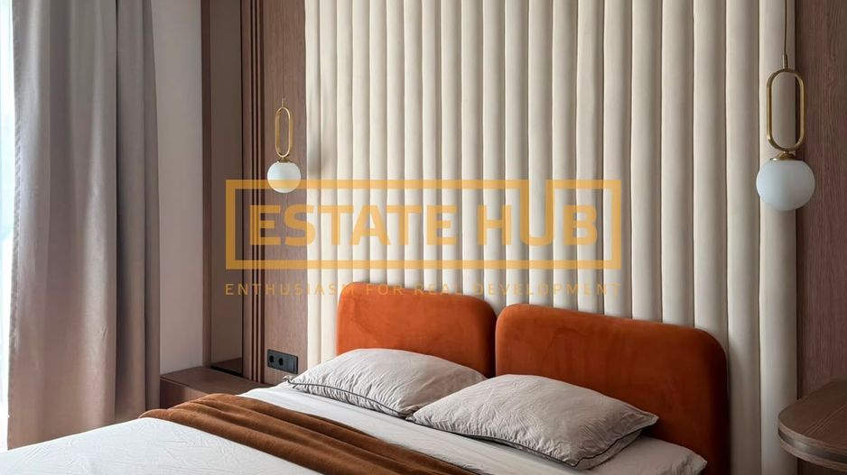 Apartament cu 3 camere, amenajare elegantă și terasă | The Nest - Poză 1