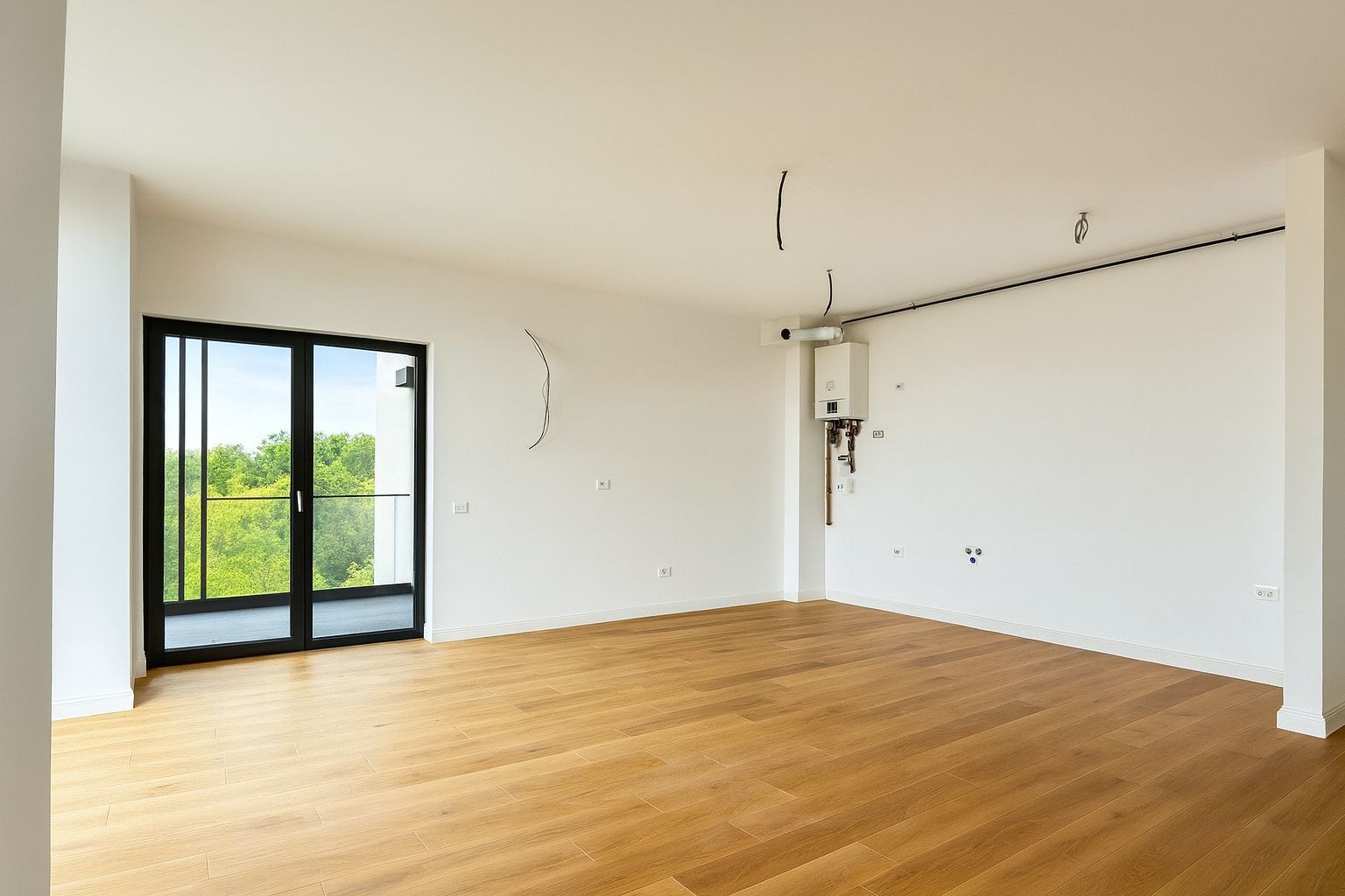 Apartament 2 camere | Parcare | Iancu Nicolae - Poză 1