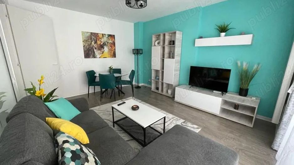 Inchiriere 2 camere in Aviatiei, Cloud 9, parcare subterana inclusa - Poză 10