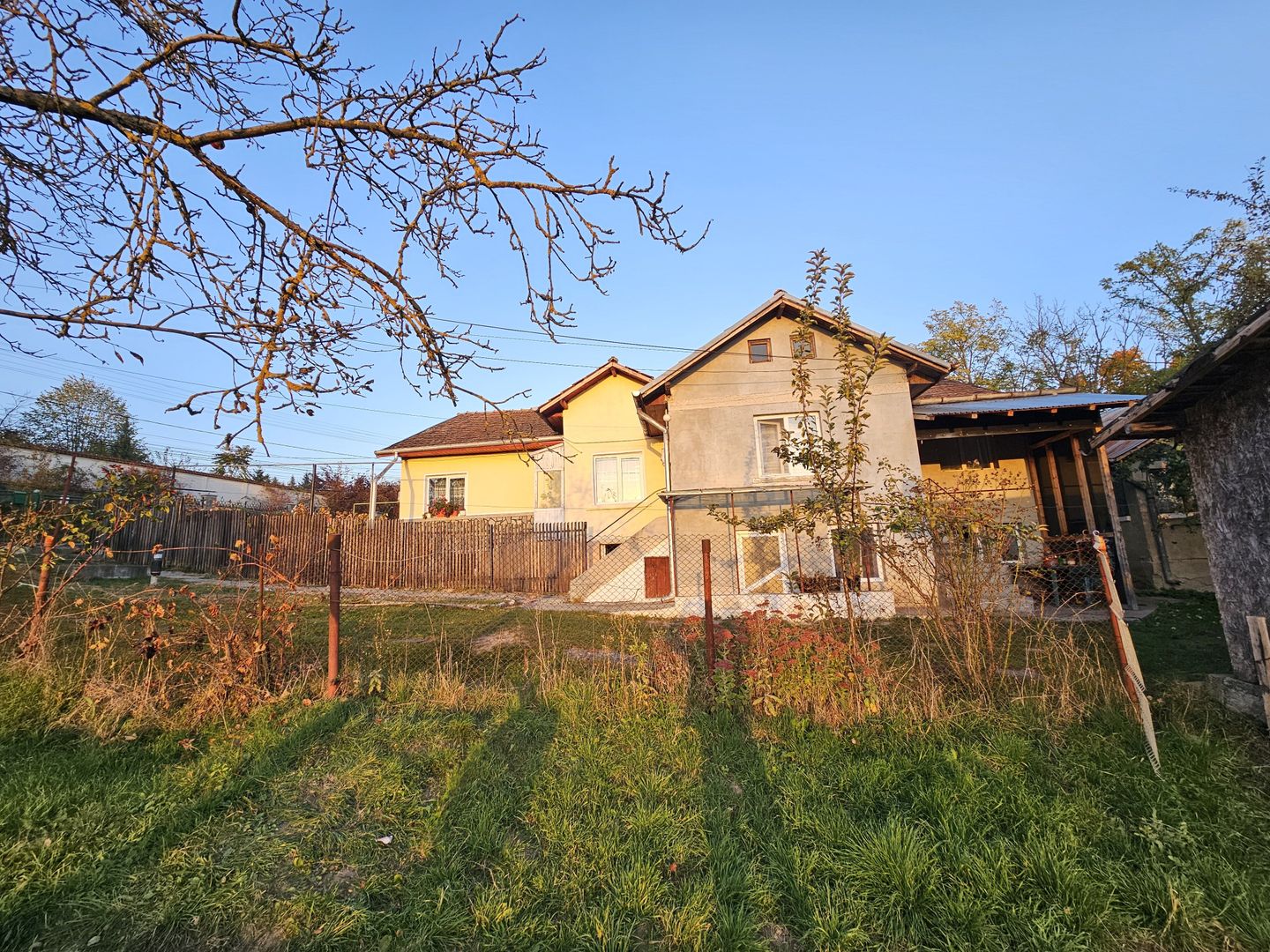 Casa 127mp mobilata/utilata+ anexa+garaj+beci+teren intravilan 1233 mp - Poză 23