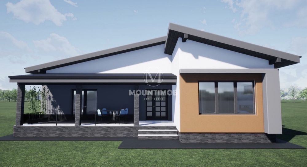 Casa nouă individuală, 3 dormitoare | 500 mp teren | Cartier Izvor - Poză 3