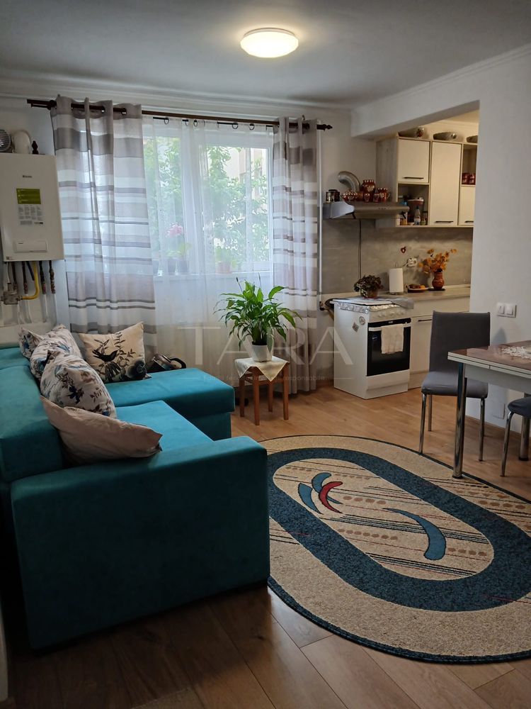 Apartament 2 camere, balcon 6 mp, garaj privat cu acces din apartament - Poză 1