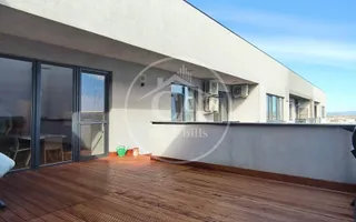 Penthouse de închiriat cu 4 camere si terasa, Prima Sucevei, Oradea - Poză 18