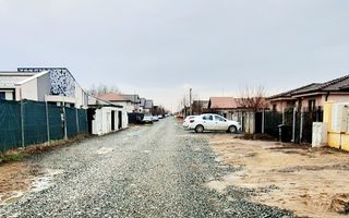 Oferim spre vanzare 2 parcele de teren, Mosina Noua vis-a-vis de Mega Image - Poză 10