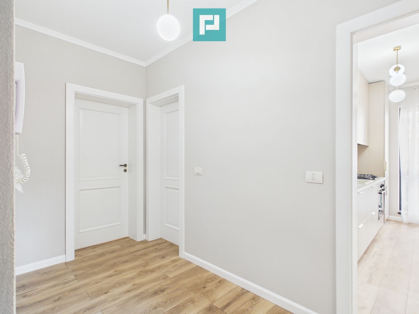 Apartament de lux cu 2 camere in Giroc - Poză 13