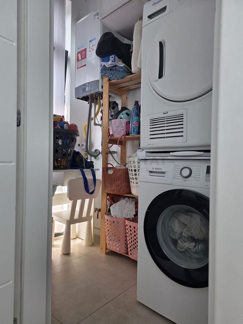 Casa pe parter cu 3 camere | Tunari | Mobilata si utilata - Poză 38