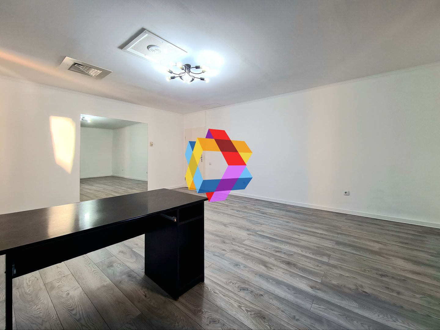 Spatiu birouri de închiriat Brasov - 33 mp # plus-imo.ro - Poză 1