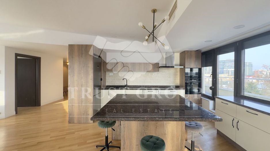 Apartament 5 camere Soseaua Nordului | Terasa 78mp | Loc de parcare - Poză 12