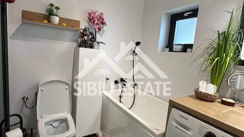 Apartament PREMIUM la villa 3 camere si gradina 120 mp. - Poză 8