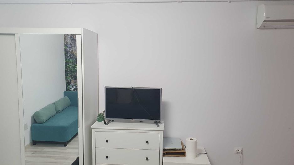 Garsonieră modernă cu centrală proprie și balcon, langa parcul Teilor - Poză 3