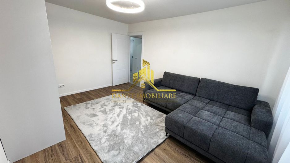 2 camere, decomandat, balcon, mobilat modern, Manastur, zona BIG - Poză 2