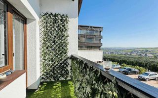 Apartament cochet cu 2 camere / 42mp + 35mp mansarda/ zona Bucium - Poză 7