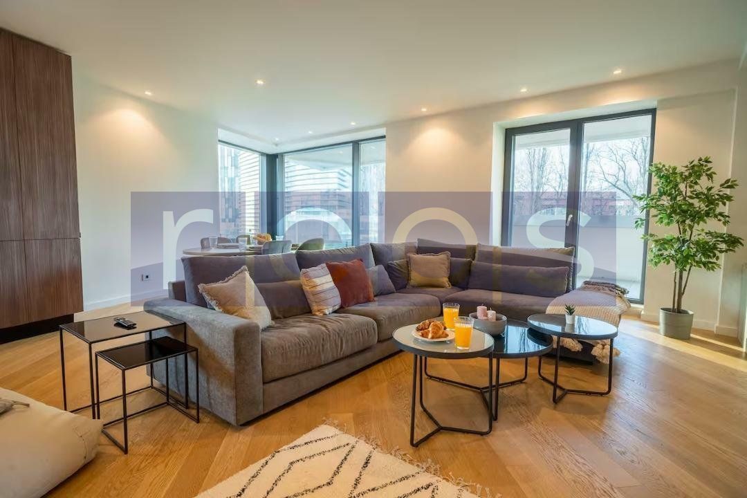 VANZARE 3 CAMERE | DESIGN MODERN | SMART HOME | MOBILAT - Poză 3